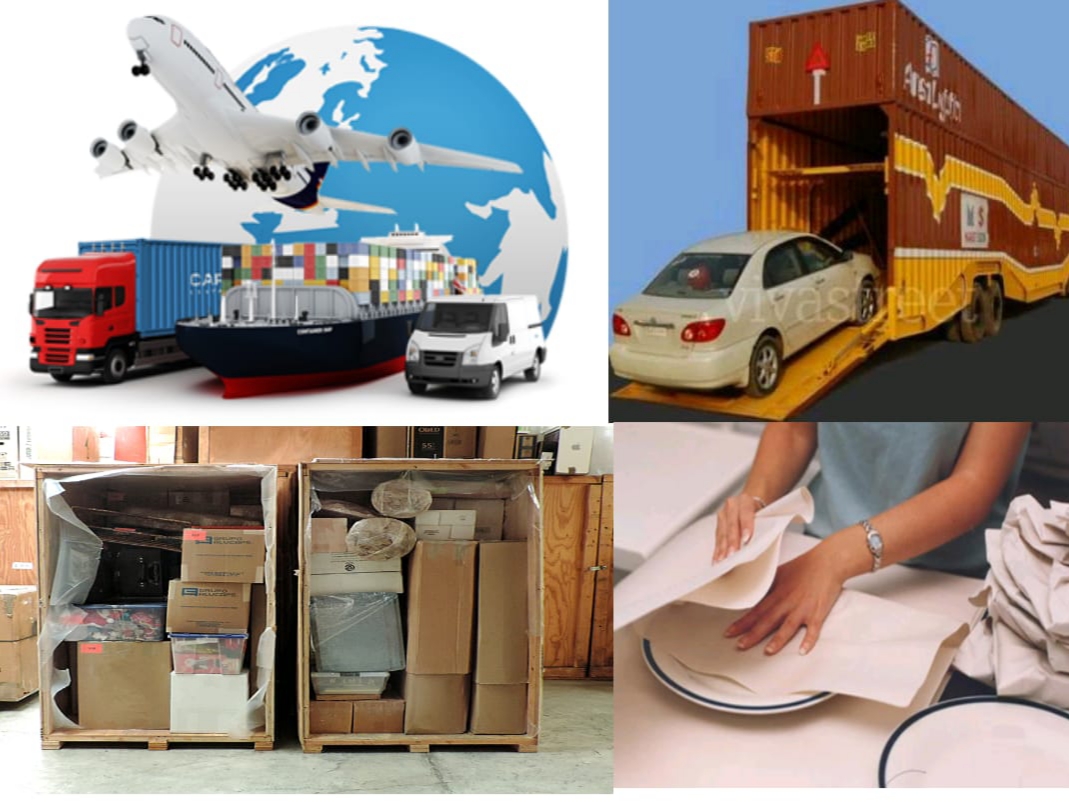 Relocation Service - Divya packers and movers
