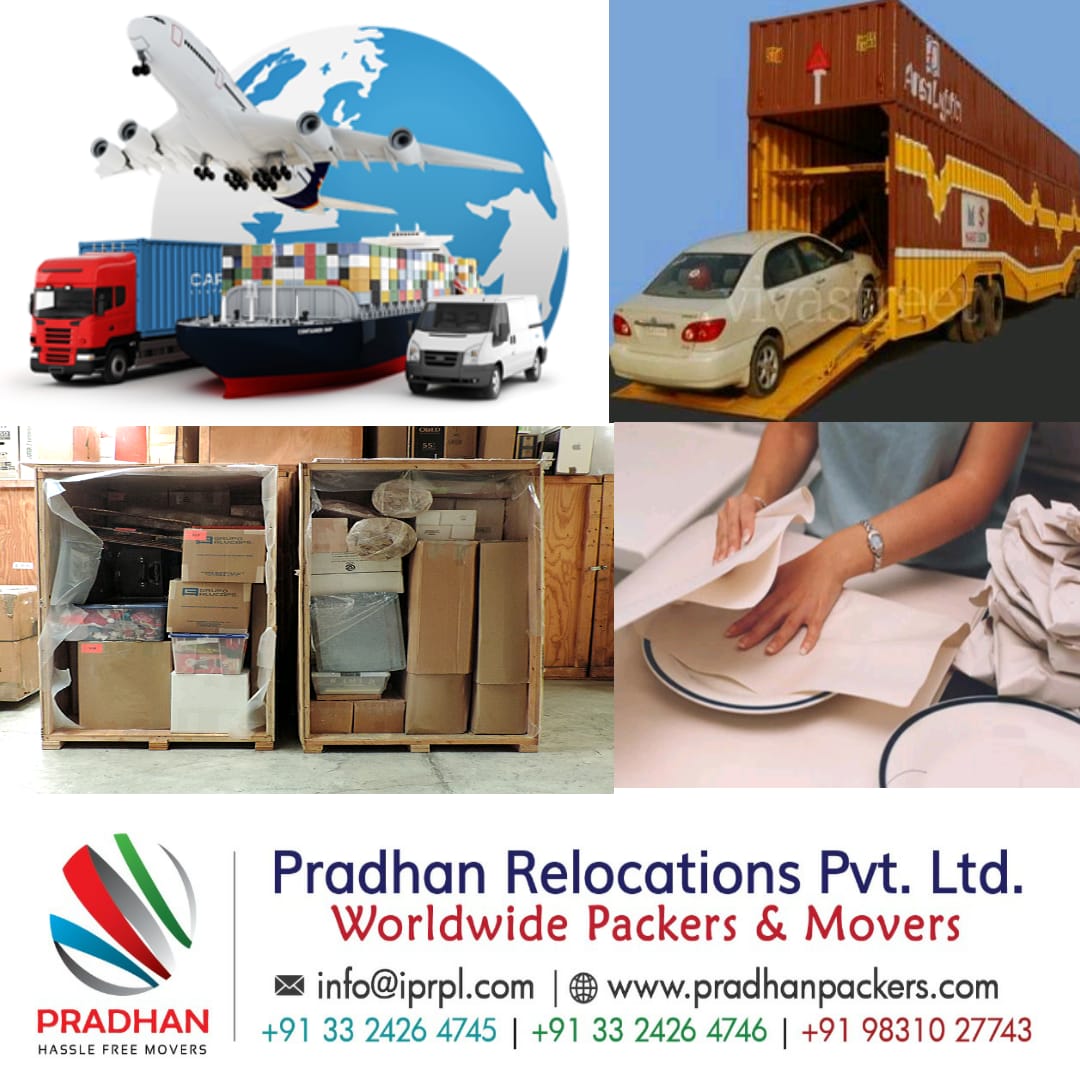 Shifting Service - Divya packers and movers