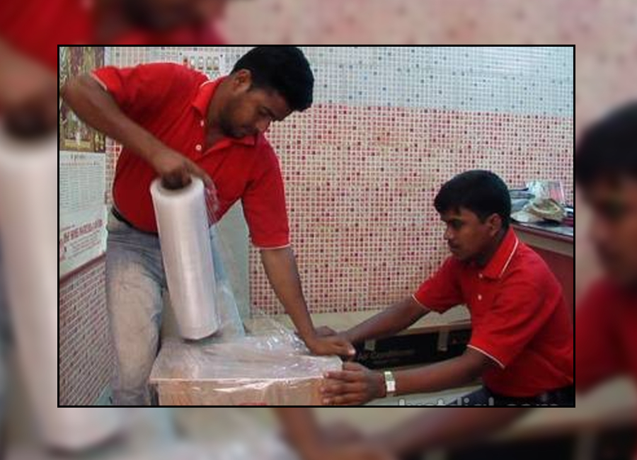 Moving Service - D.L.F. Home Packers & Movers