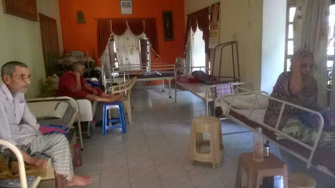 Dr. C. Madhav Rao Old Age Home & Home Nursing Services in Kothapet