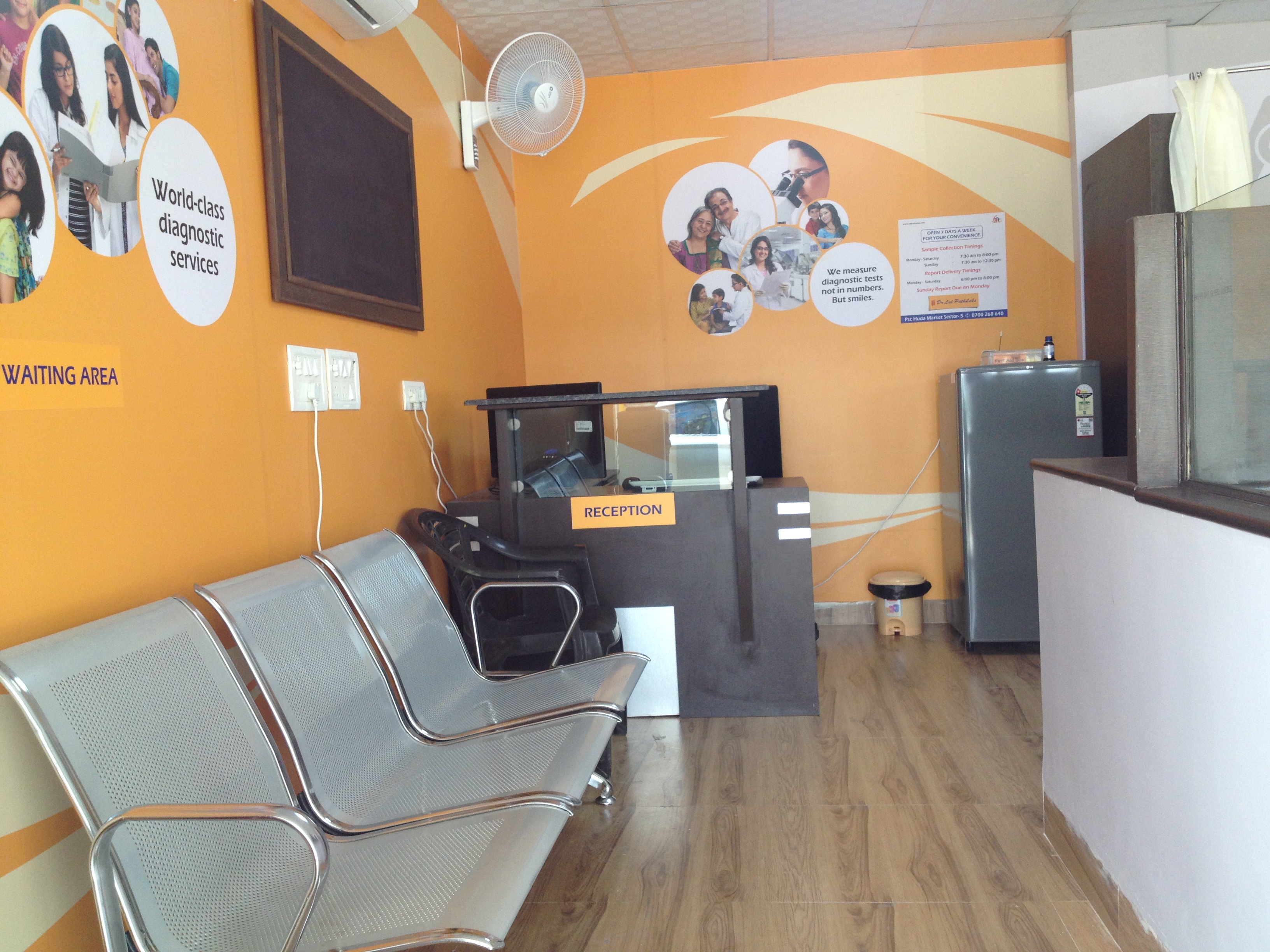 Dr. Lal Pathlabs in Sector 5, Gurgaon122001 Sulekha Gurgaon