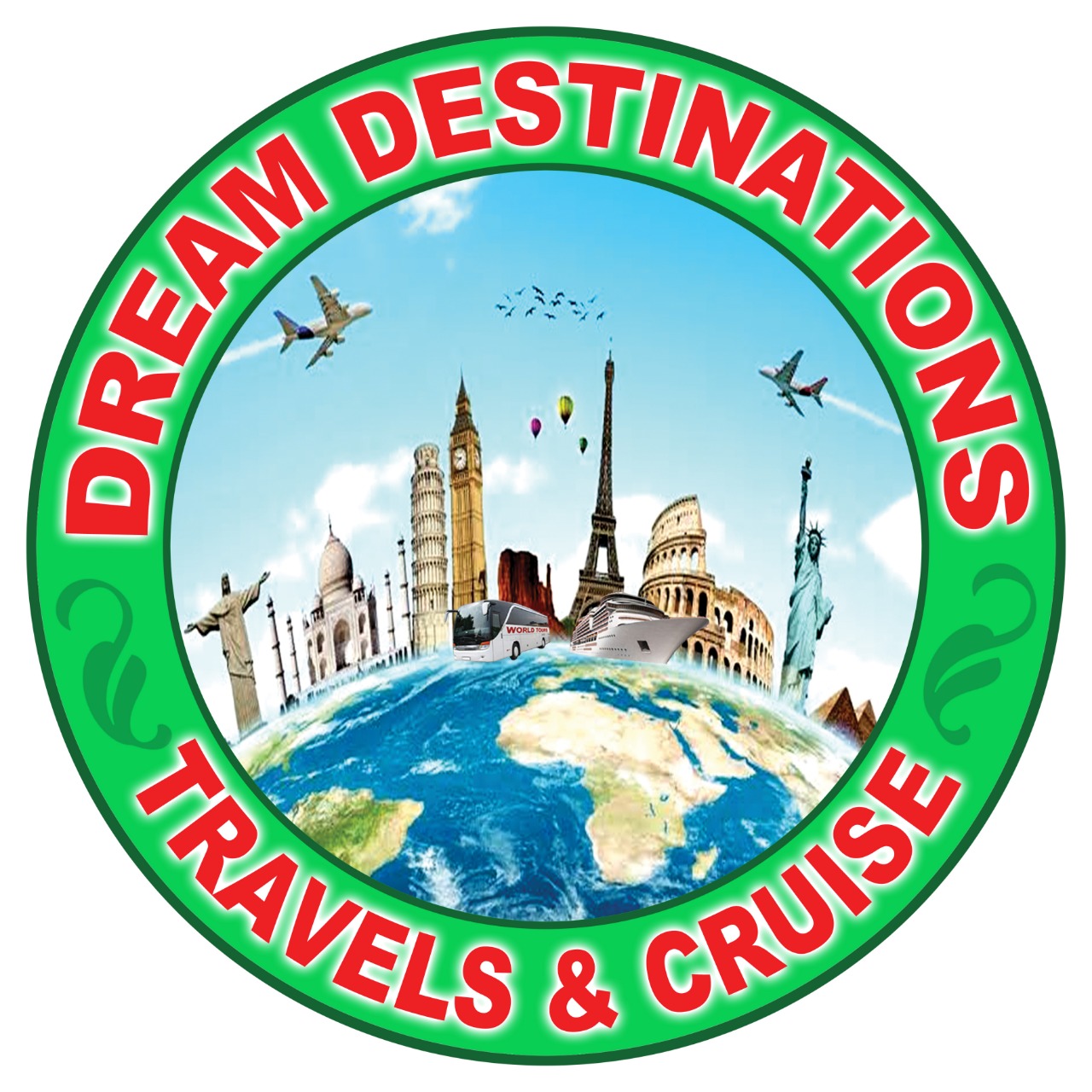 dreams 2 heaven tours & travels