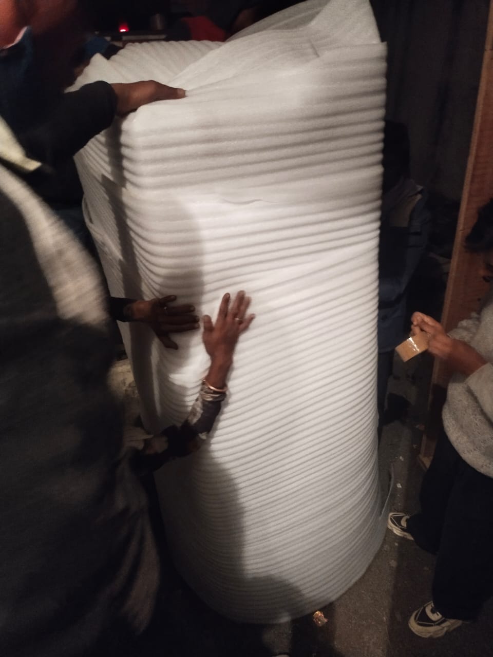 Packers And Movers - Drishti Packers And Movers