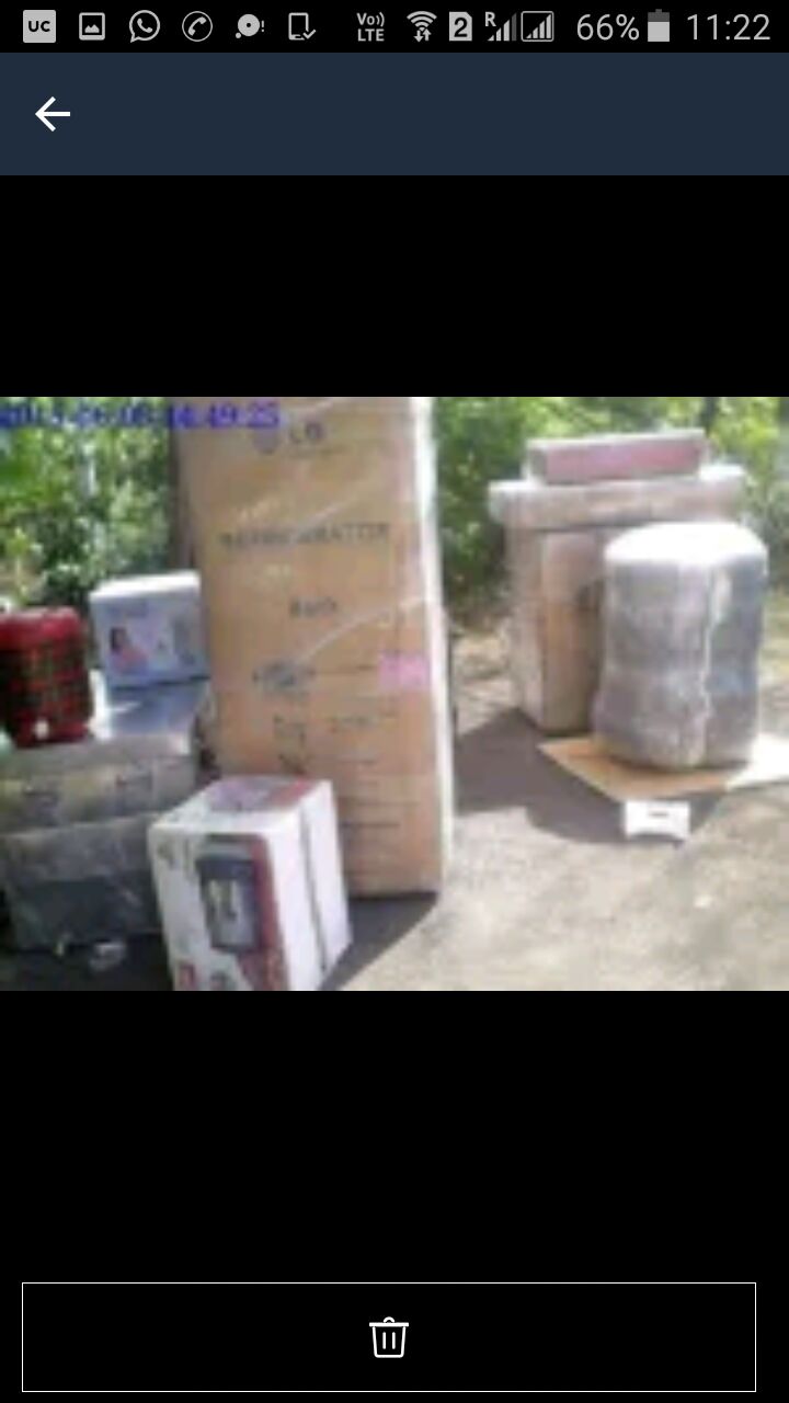 Packers And Movers - DSR logistics Pvt. Ltd.