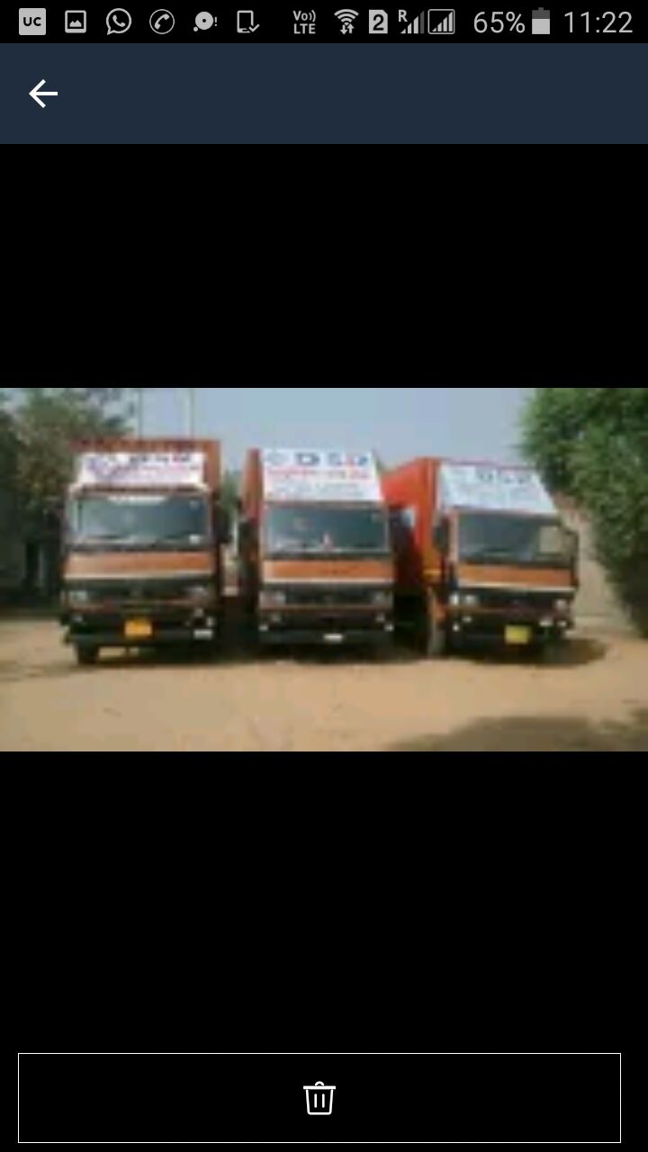 Shifting Service - DSR logistics Pvt. Ltd.