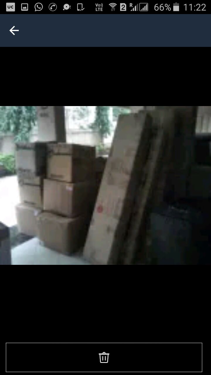 Moving Service - DSR logistics Pvt. Ltd.