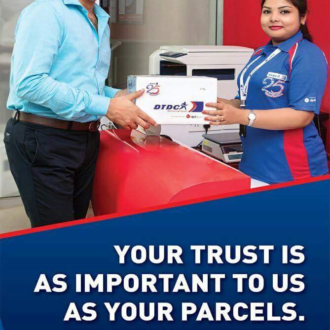 Relocation Service - DTDC COURIER AND CARGO