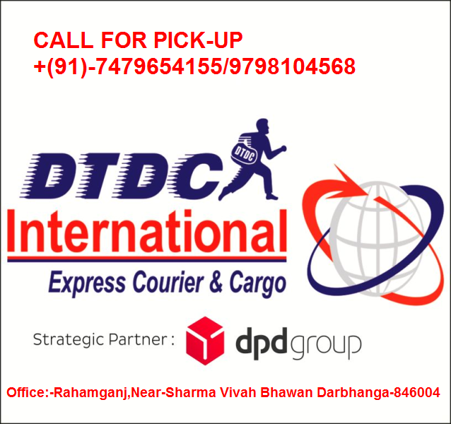 Packers And Movers - DTDC COURIER AND CARGO