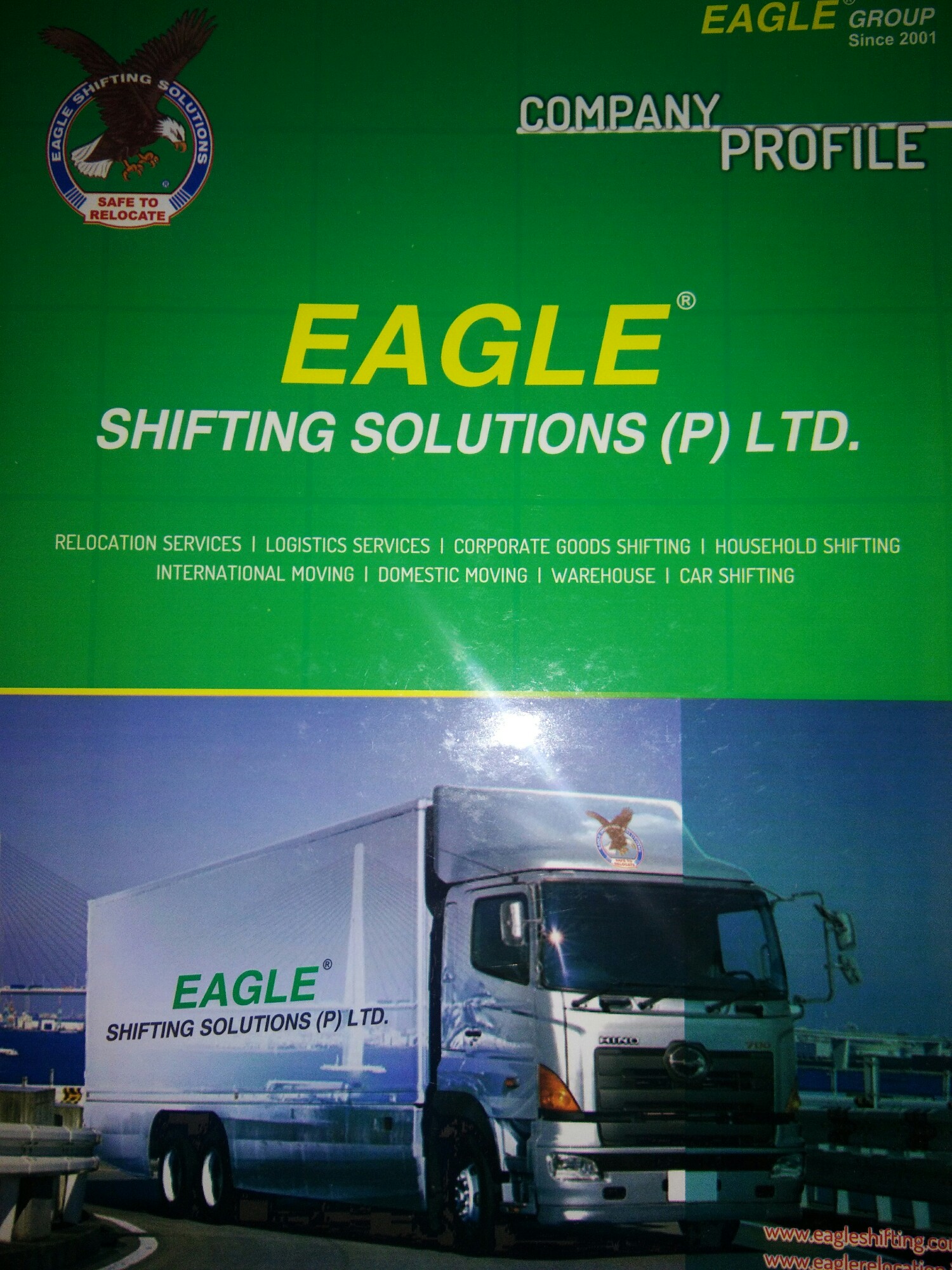 Relocation Service - Eagle Shifting Solutions