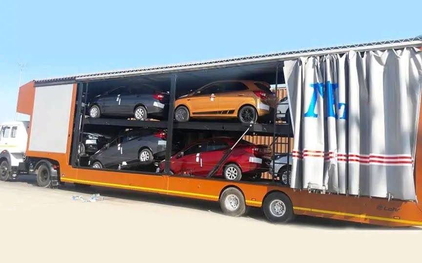 Shifting Service - eBarg Car Transport All India Service 