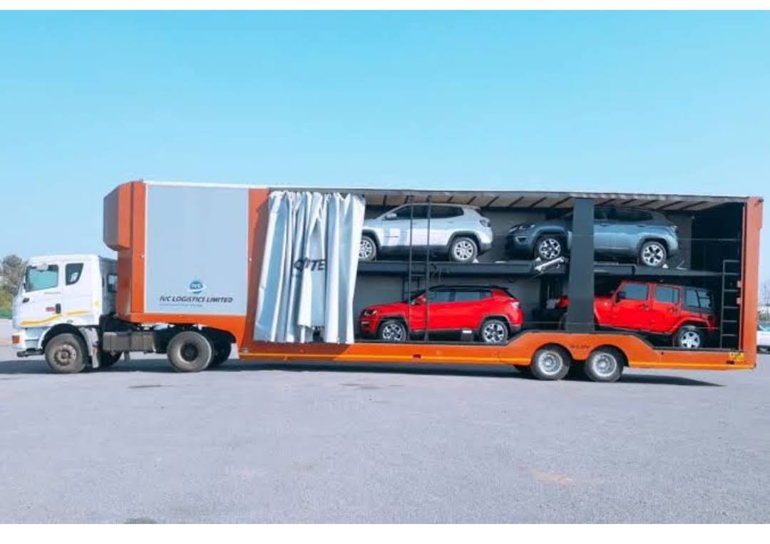 Moving Service - eBarg Car Transport All India Service 