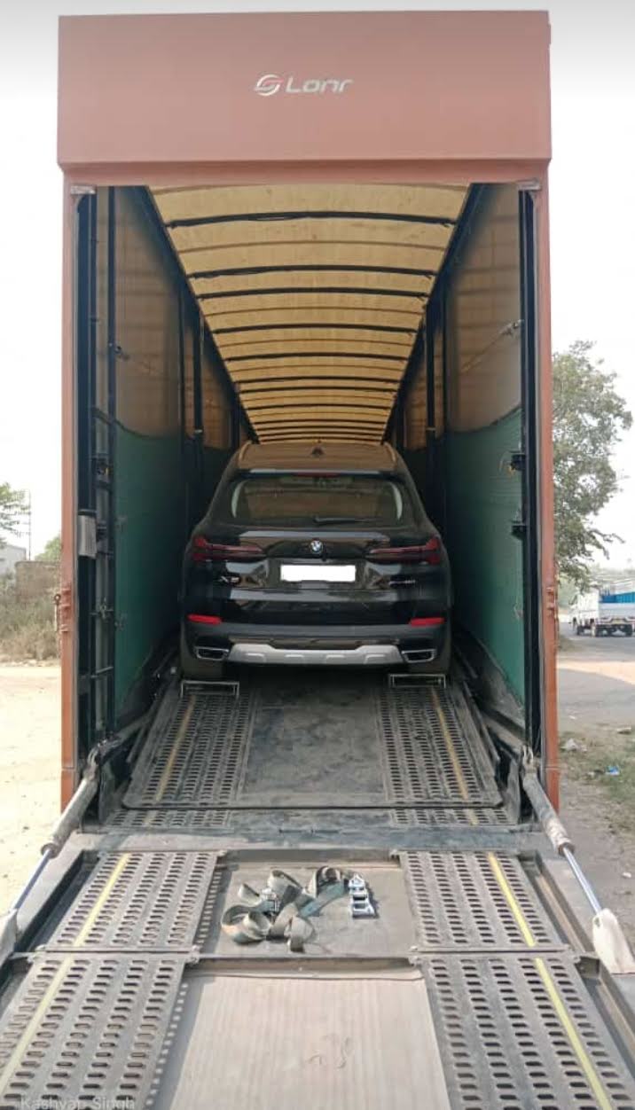 Moving Service - eBarg Car Transport All India Service 