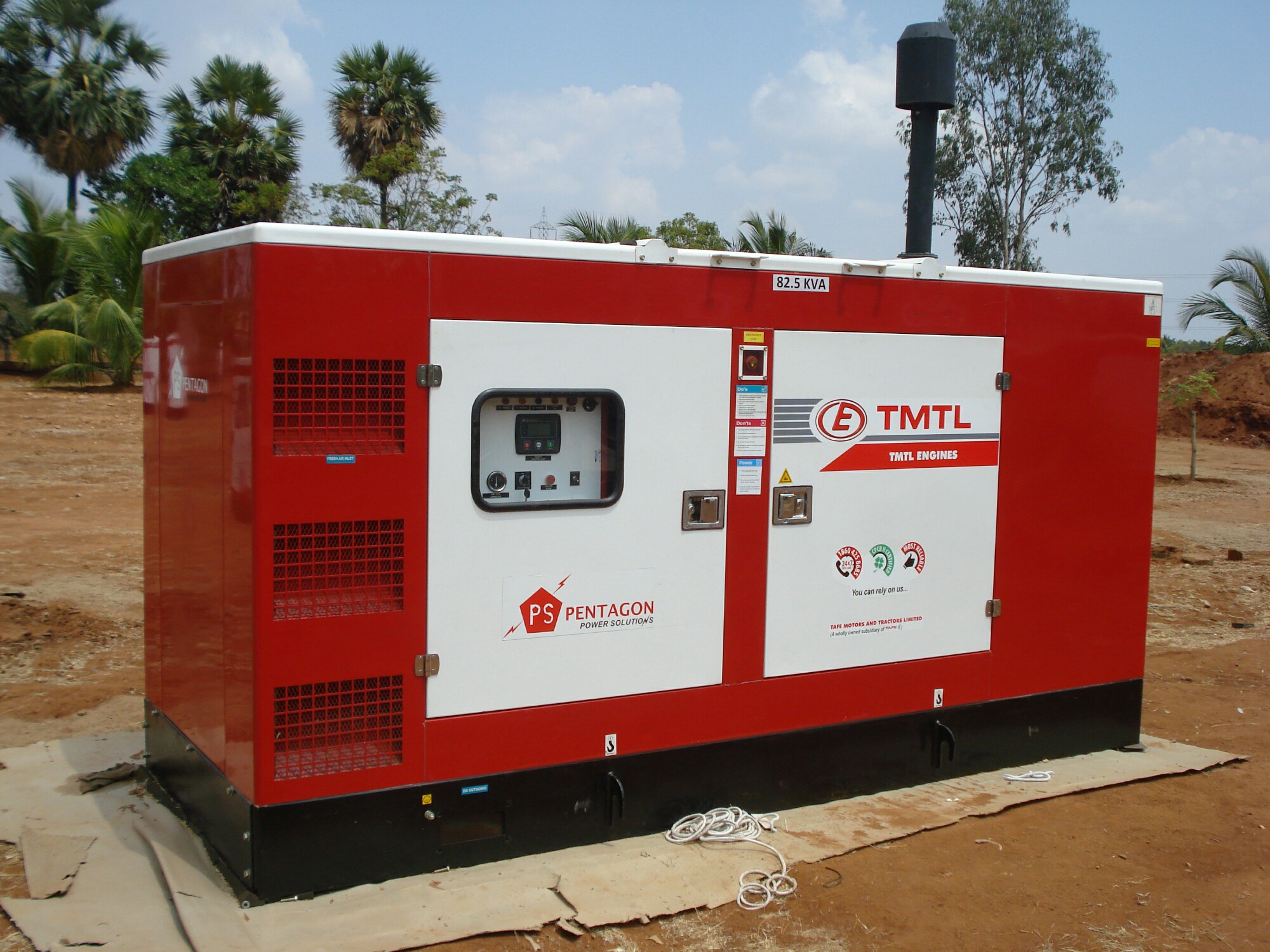 Top Kirloskar Generator Dealers in Pondicherry, Kirloskar Diesel