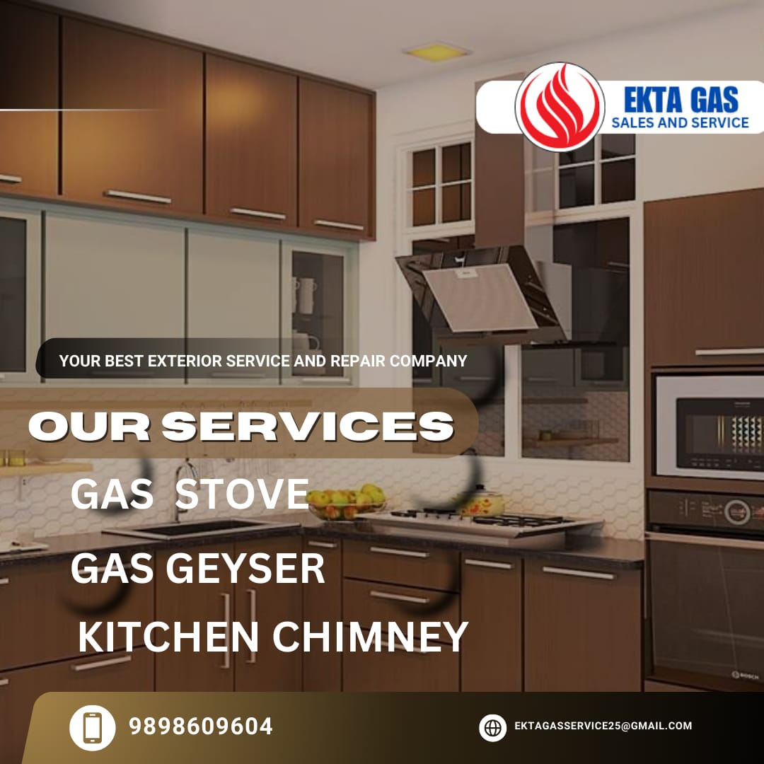 EKTA GAS SERVICE Nehru Nagar Ahmedabad EKTA GAS SERVICE Nehru Nagar Ahmedabad