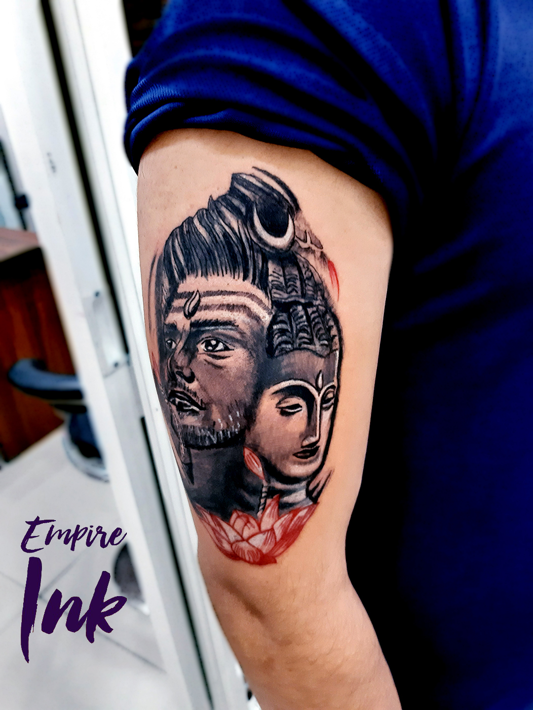 Sola Ink on Instagram Recent work by brikaylatattoos             tattoo ink legtattoo tarot tarottattoo njtattoo tattooshop