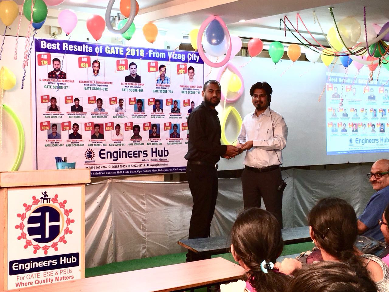 ENGINEERS HUB in Jagadamba Junction, visakhapatnam530020 Sulekha