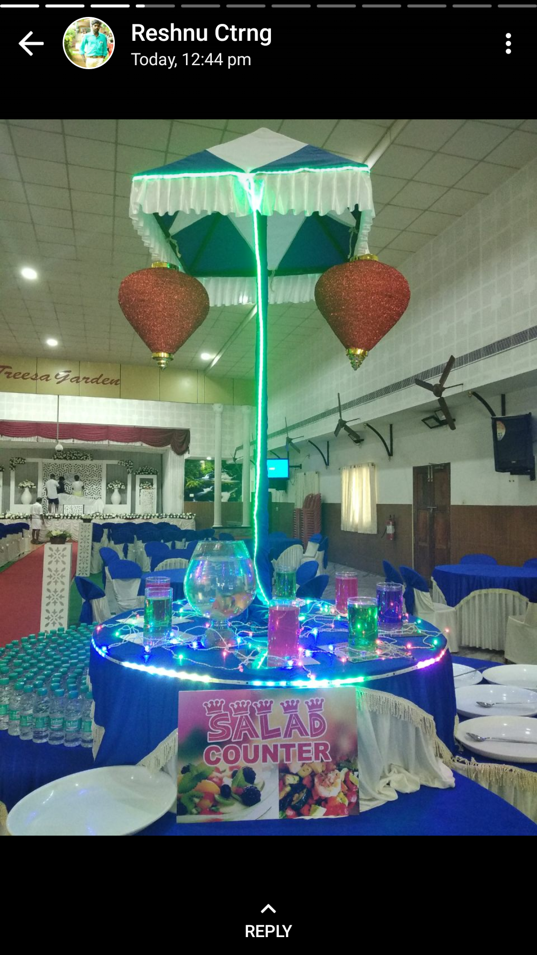 Catering Service - Erivu Caterers And Events