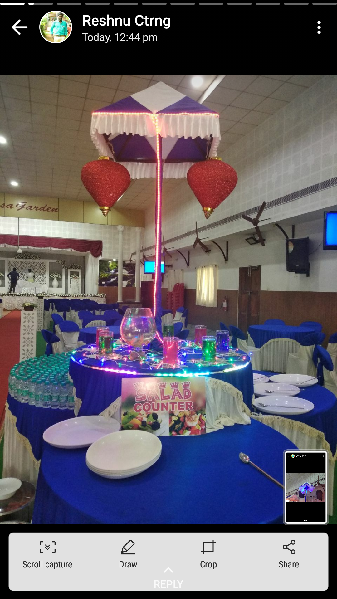 Catering in Cochin - Erivu Caterers And Events