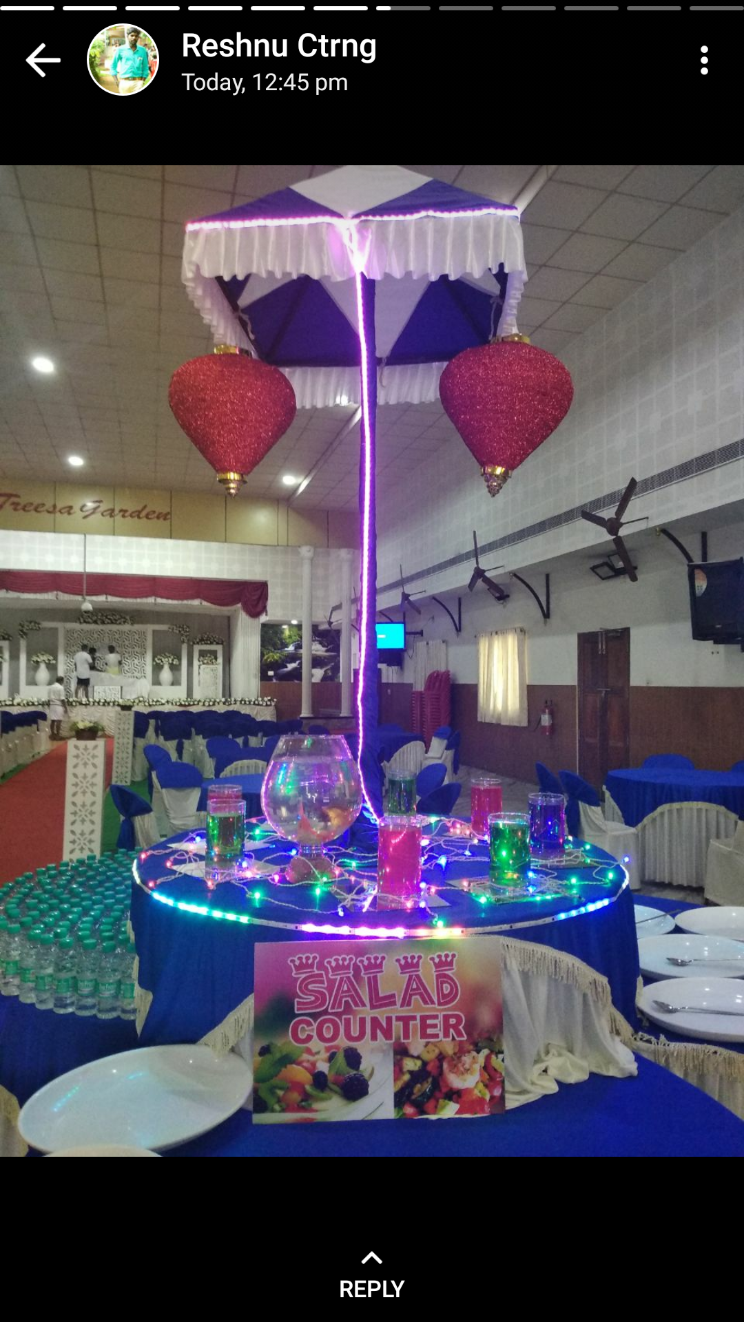 Catering Services in Cochin - Erivu Caterers And Events