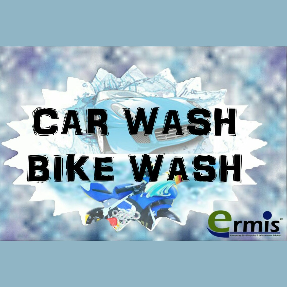 car and bike wash near me
