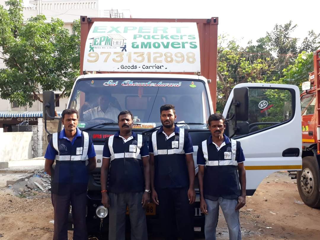 Moving Service - Expert Packers and Movers