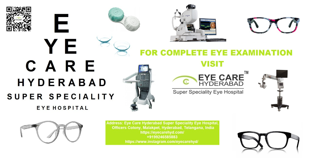Eye Specialist In Ramanthapur Hyderabad Eye Care Hyderabad Super Speciality Eye Hospital in Malakpet, Hyderabad