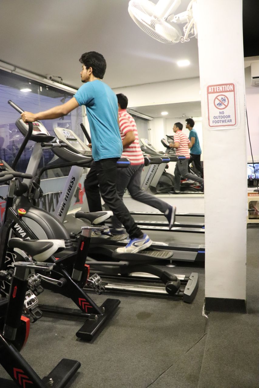 Fitness 365 gym and fitness center in Bicholi Mardana, Indore452001