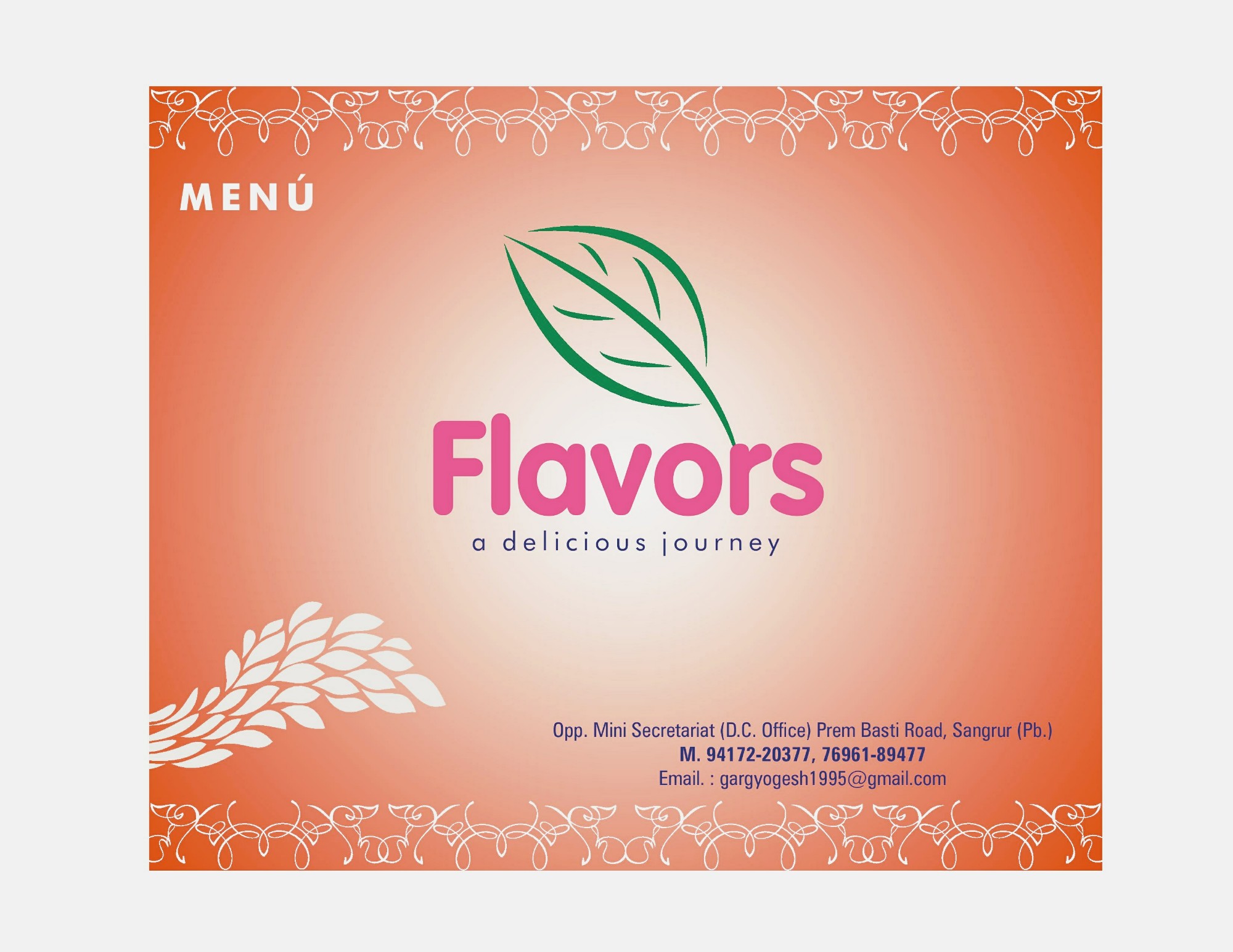 Catering Services in Sangrur - Flavors Catering And Event Management