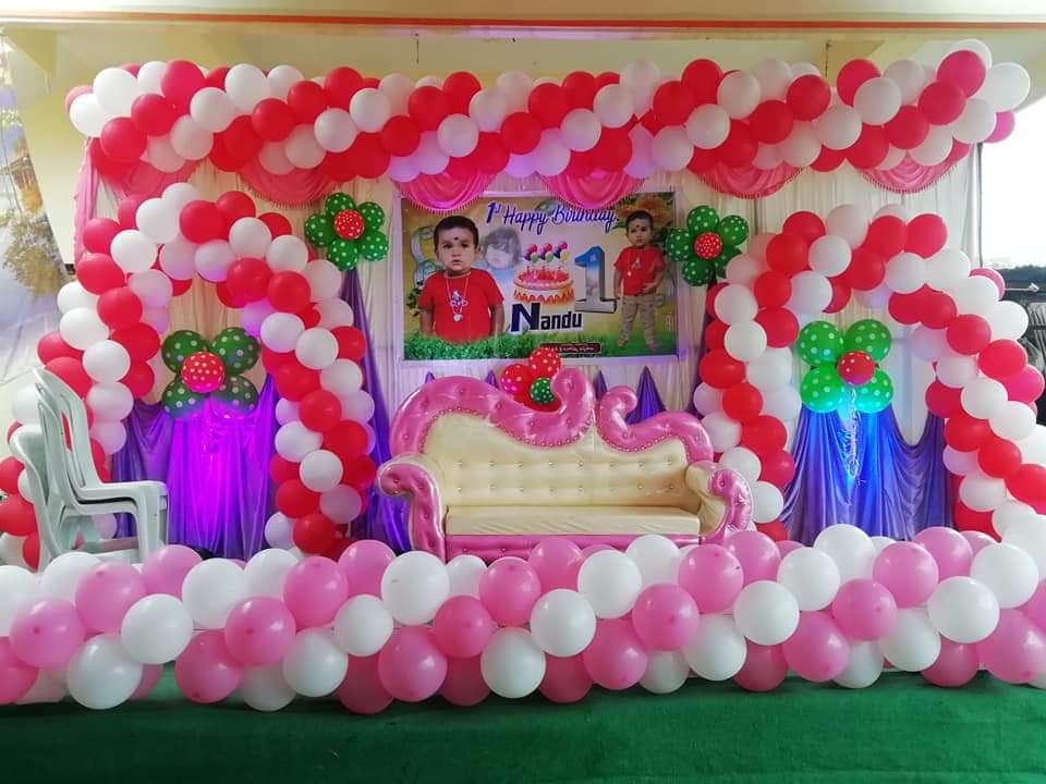 Stage Flower Decorators In Vizag Best Flower Site