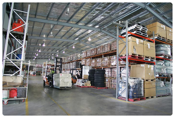 Packers And Movers - Gati International Cargo