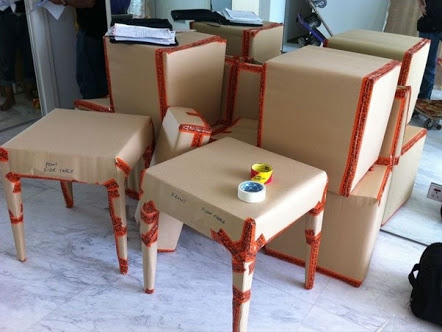 Shifting Service - Gaurav Packers And Movers