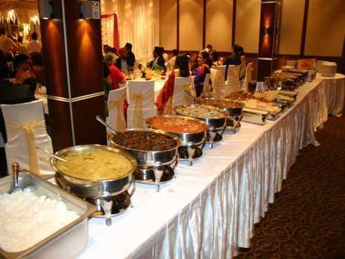 Caterers in Gurgaon - CHEF TOUCH