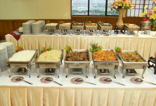Catering in Gurgaon - CHEF TOUCH