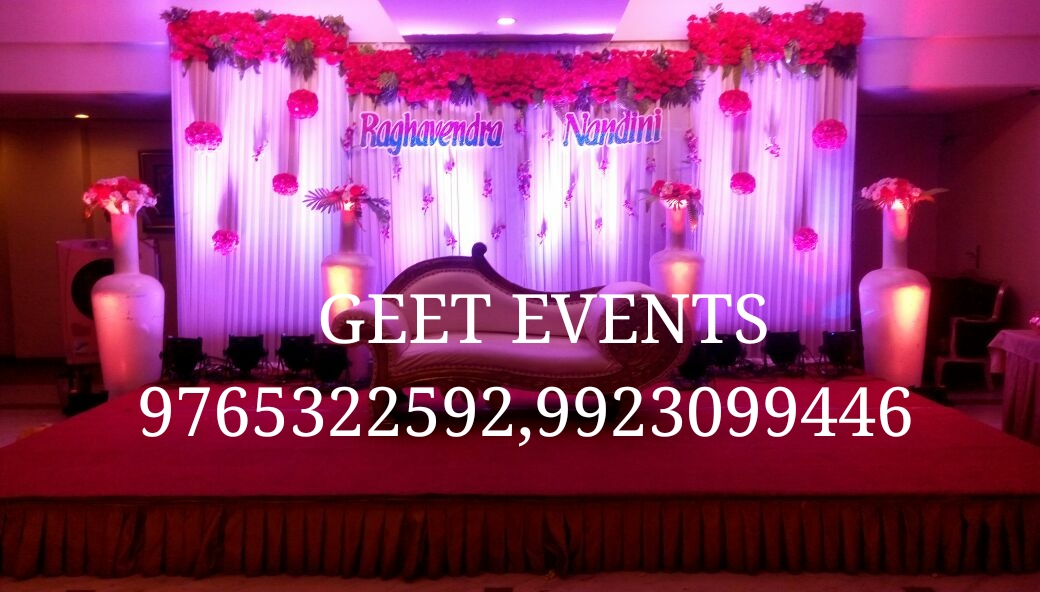 Catering Service - Geet Events