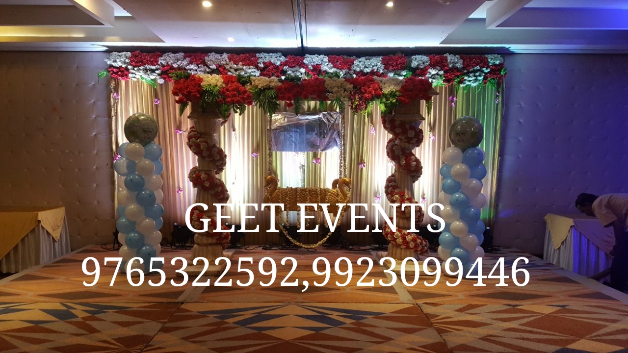 Caterers in Pimpri Chinchwad  - Geet Events