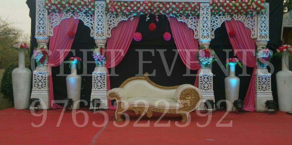 Caterers in Pimpri Chinchwad  - Geet Events