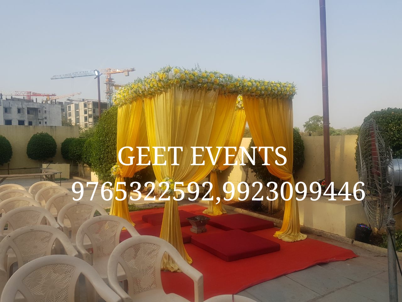 Catering Service - Geet Events