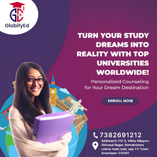GlobifyEd Overseas Anantapur Anantapur GlobifyEd Overseas Anantapur Anantapur