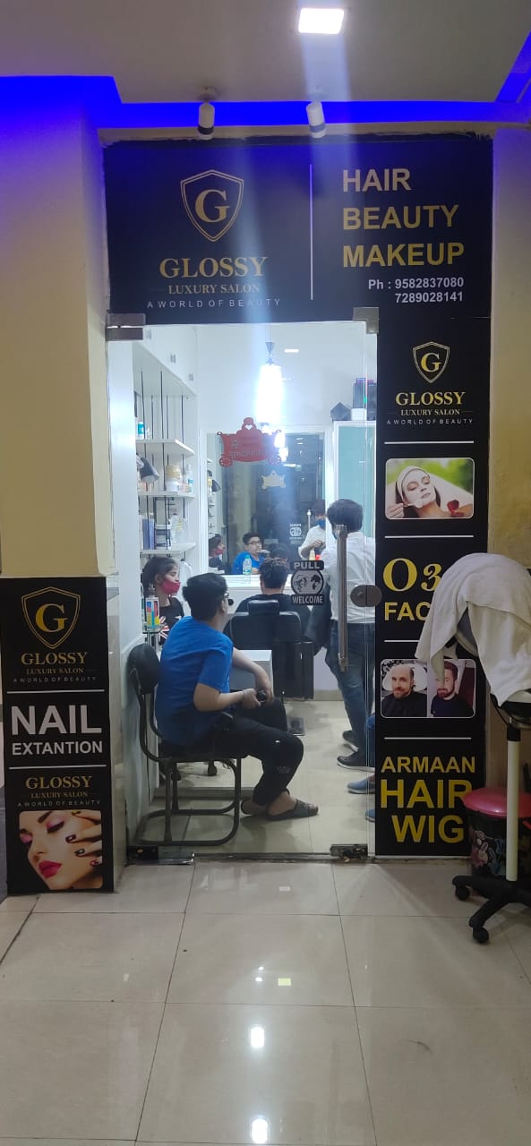 Glossy Luxury Salon | Best Hair Salon In Delhi in Rohini, Delhi-110085 |  Sulekha Delhi