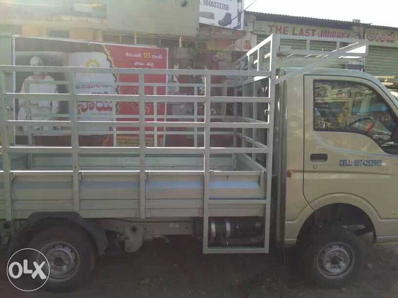 Ashok Goods Carrier in Secunderabad, Hyderabad500003 Sulekha Hyderabad
