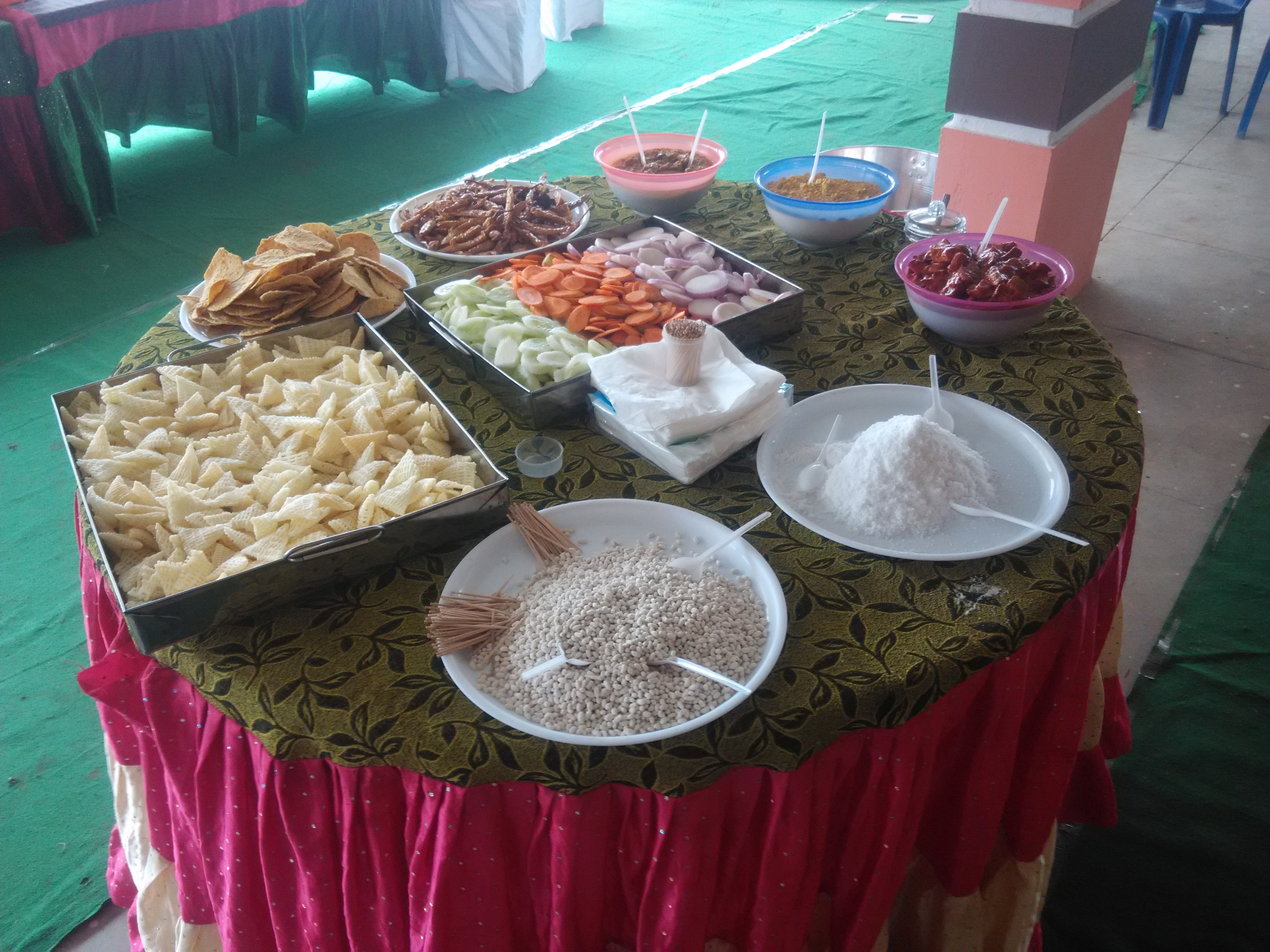 Catering Services in Vizianagaram - Grand Swapna Catering services