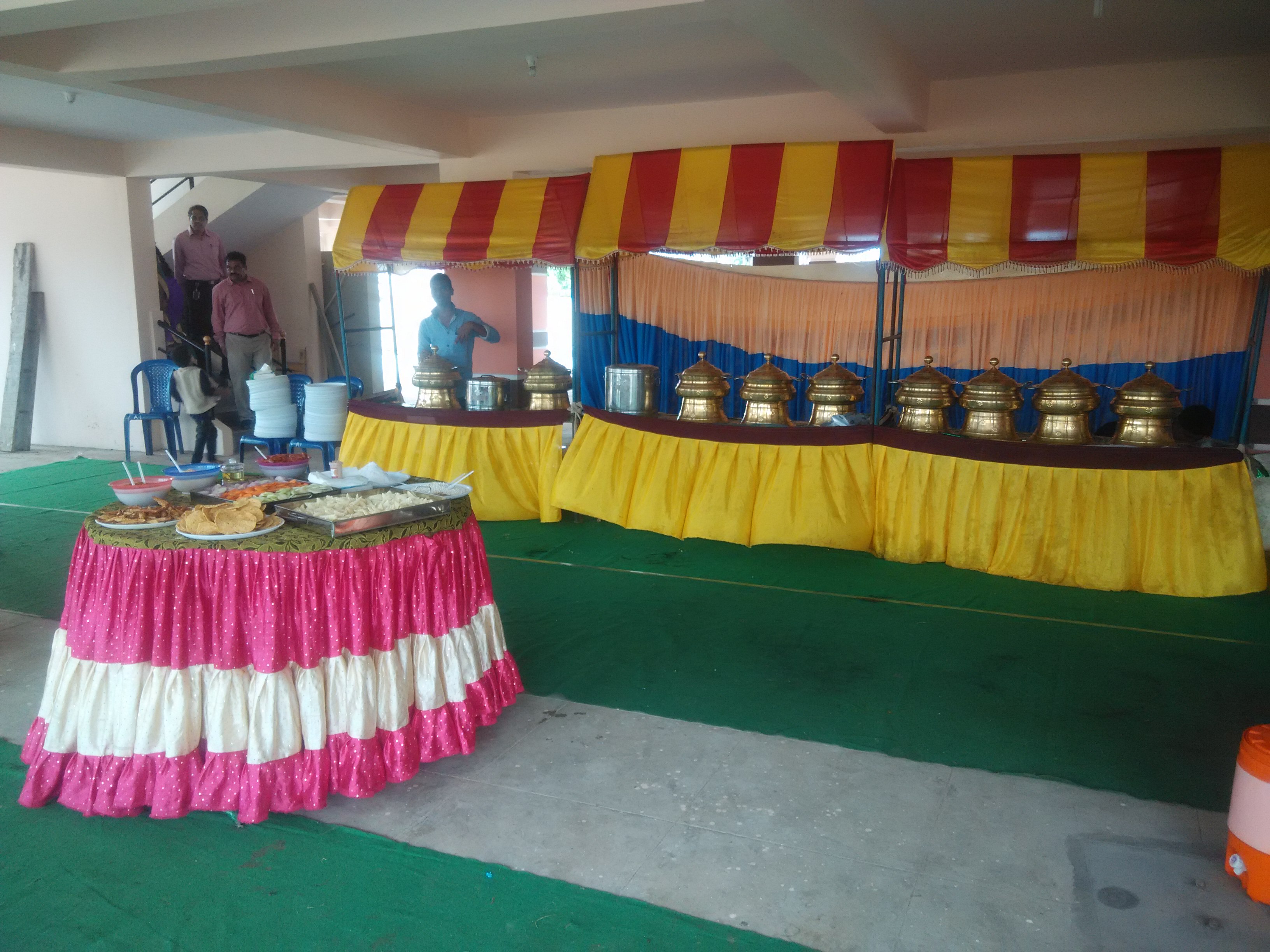 Catering in Vizianagaram - Grand Swapna Catering services