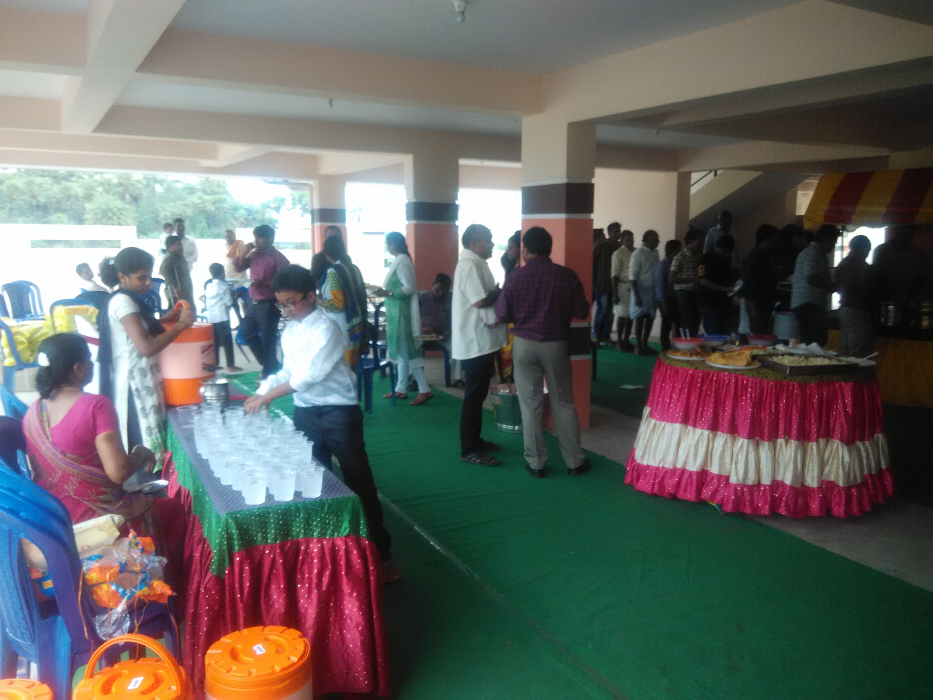 Caterers in Vizianagaram - Grand Swapna Catering services