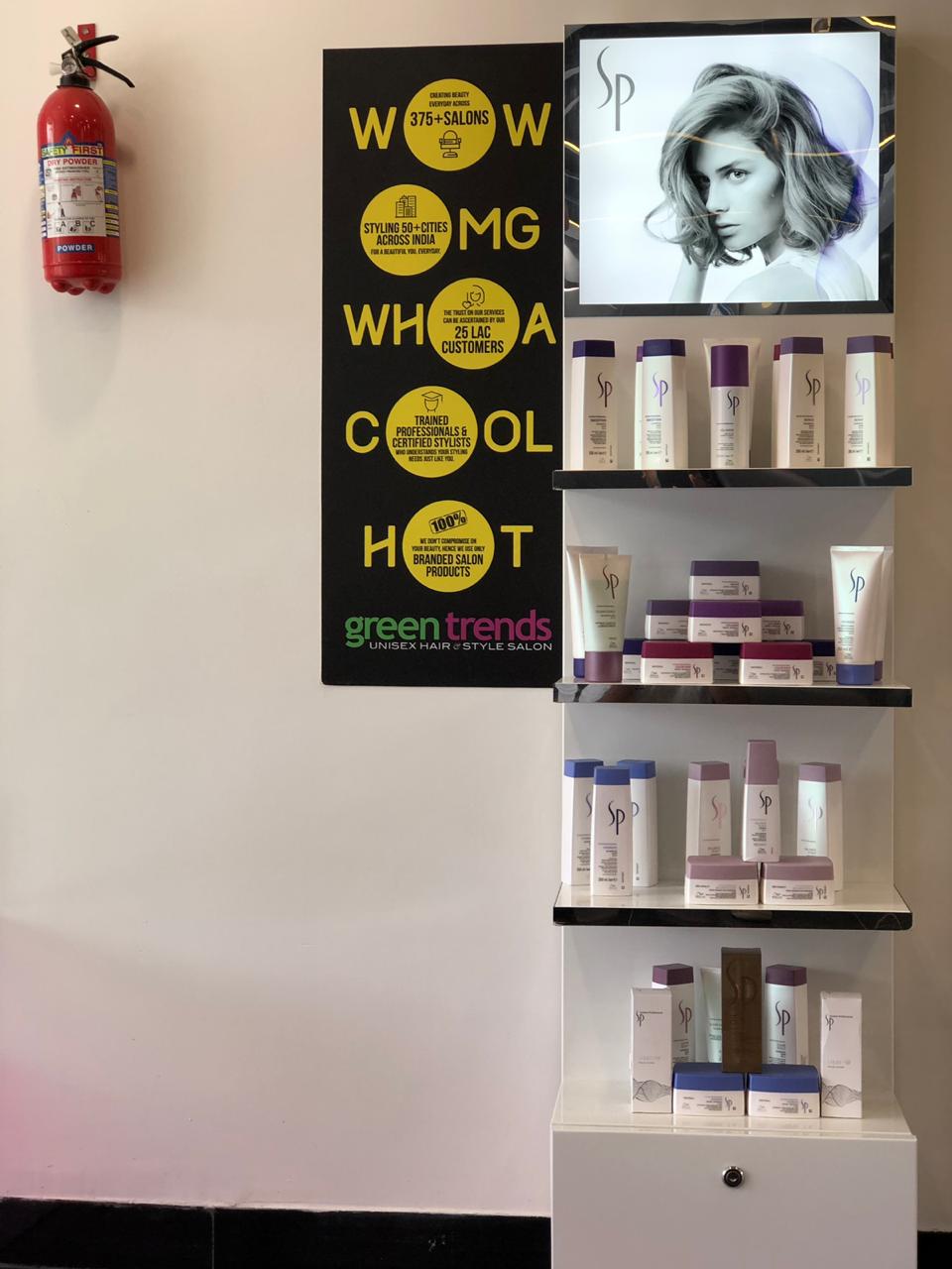 Green Trends Unisex Hair & Style Salon in Kilpauk, Chennai-600010 | Sulekha Chennai Green Trends Unisex Hair & Style Salon in Kilpauk, Chennai-600010 | Sulekha Chennai