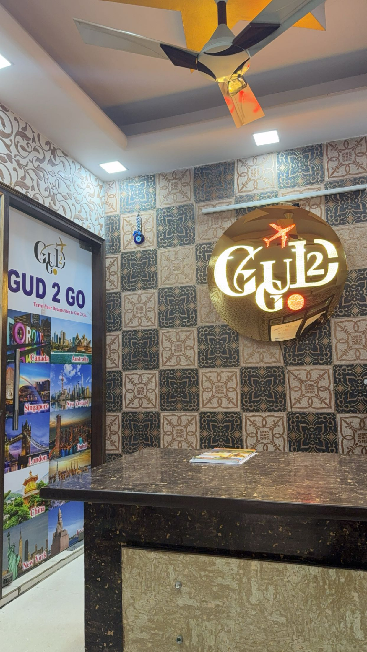 GUD 2 GO IMMIGRATION Uttam Nagar Delhi GUD 2 GO IMMIGRATION Uttam Nagar Delhi