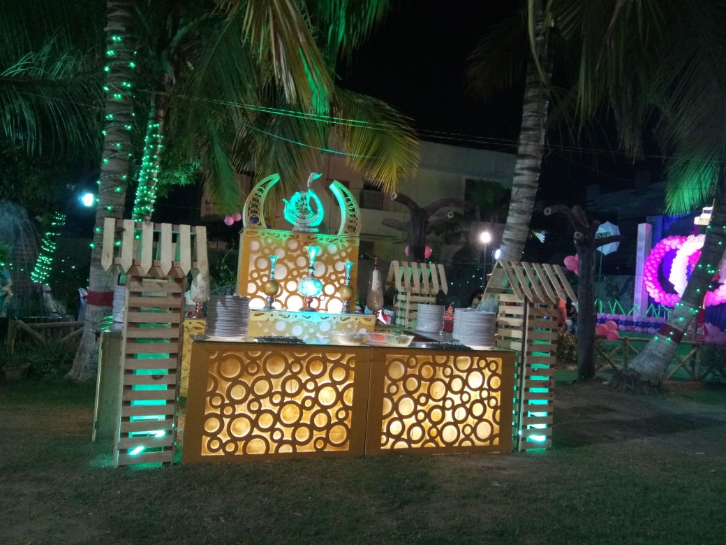 Catering Service - Gurukrupa Cateres
