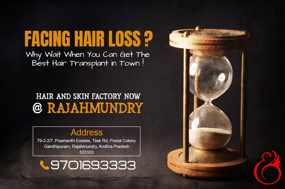 Hair And Skin Factory Vadapalani  Hair transplantation clinic  Chennai  Tamil Nadu  Zaubee