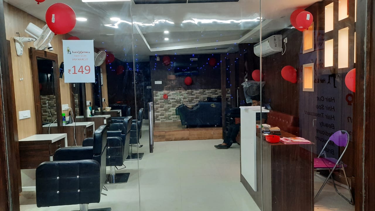 Jawed Habib Hair Xpreso in KankurgachiKolkata  Best Unisex Salons in  Kolkata  Justdial
