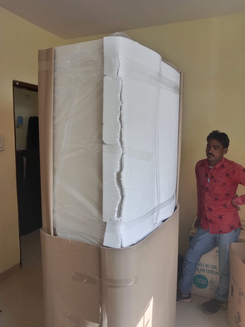 Shifting Service - Hans packers and movers