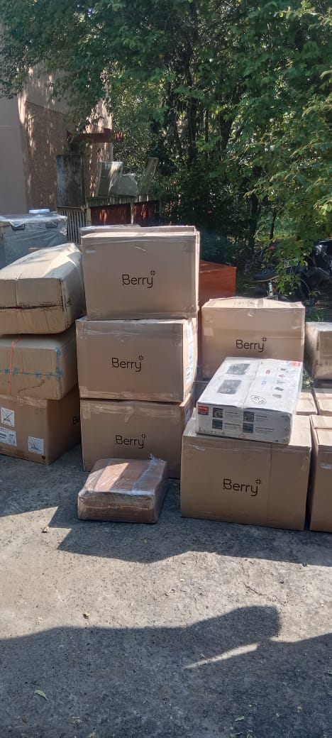 Relocation Service - Hans packers and movers